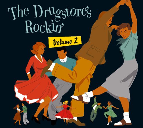 The Drugstore S Rockin Vol.2 Pop