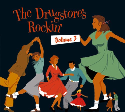 Vol.3, The Drugstore's Rockin' (CD) Other music genres