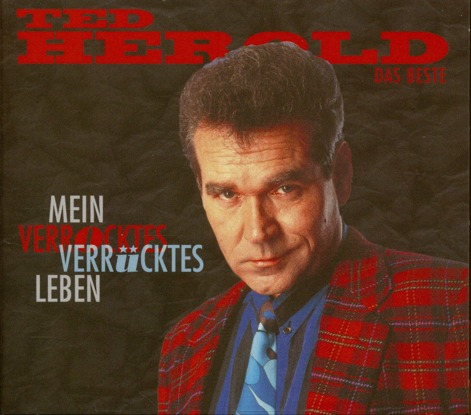 Mein Verrocktes/Verrücktes Leben cd