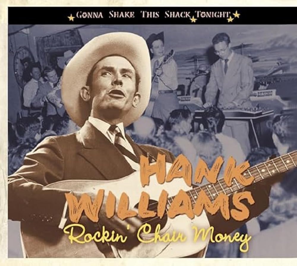 Rockin'Chair Money - Gonna Shake This Shack Tonight Rock