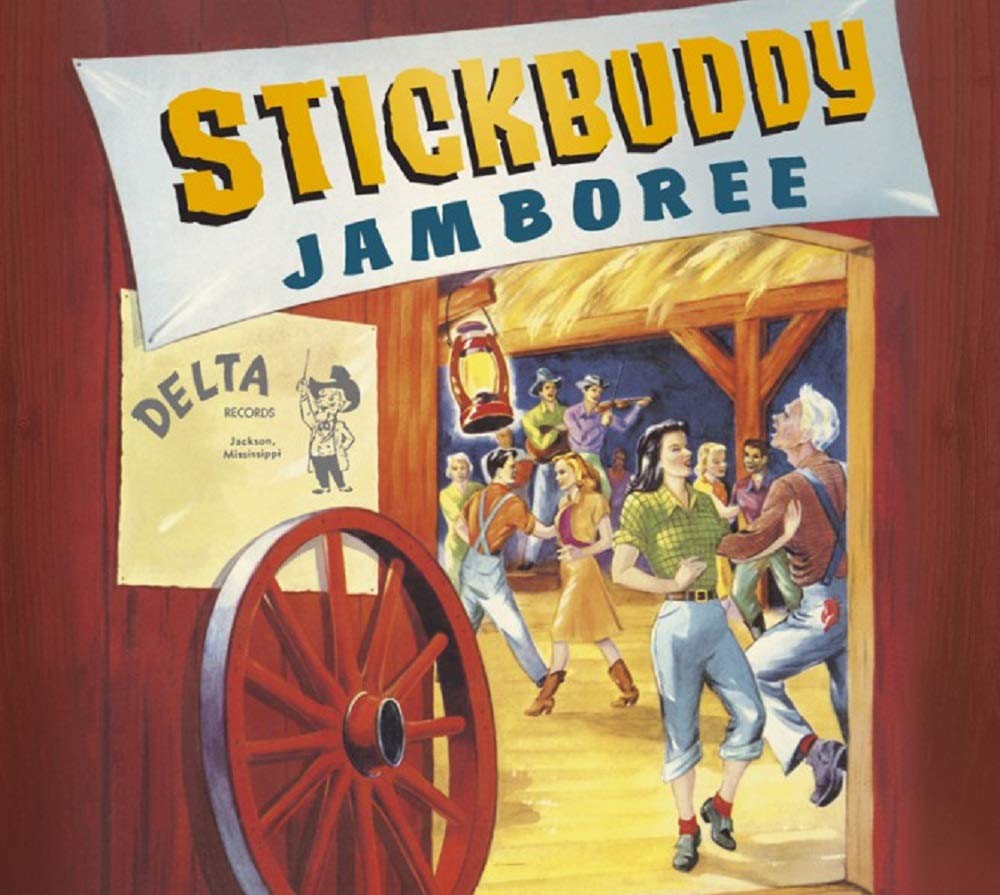 Verschiedene - Stickbuddy Jamboree Arts & Music