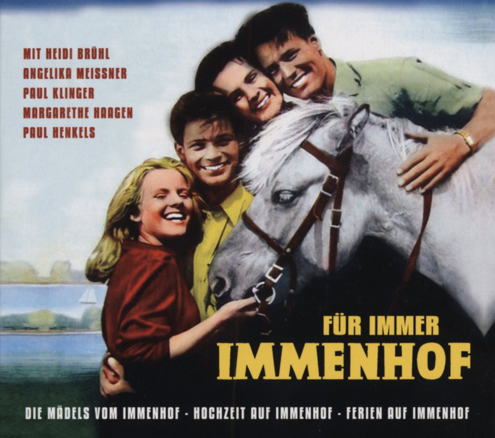 Für immer Immenhof Pop