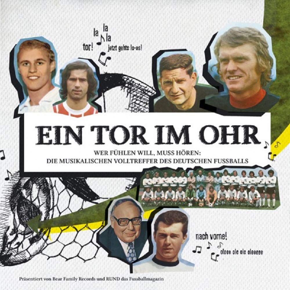 Ein Tor im Ohr-Die musikalischen Volltreffer cd