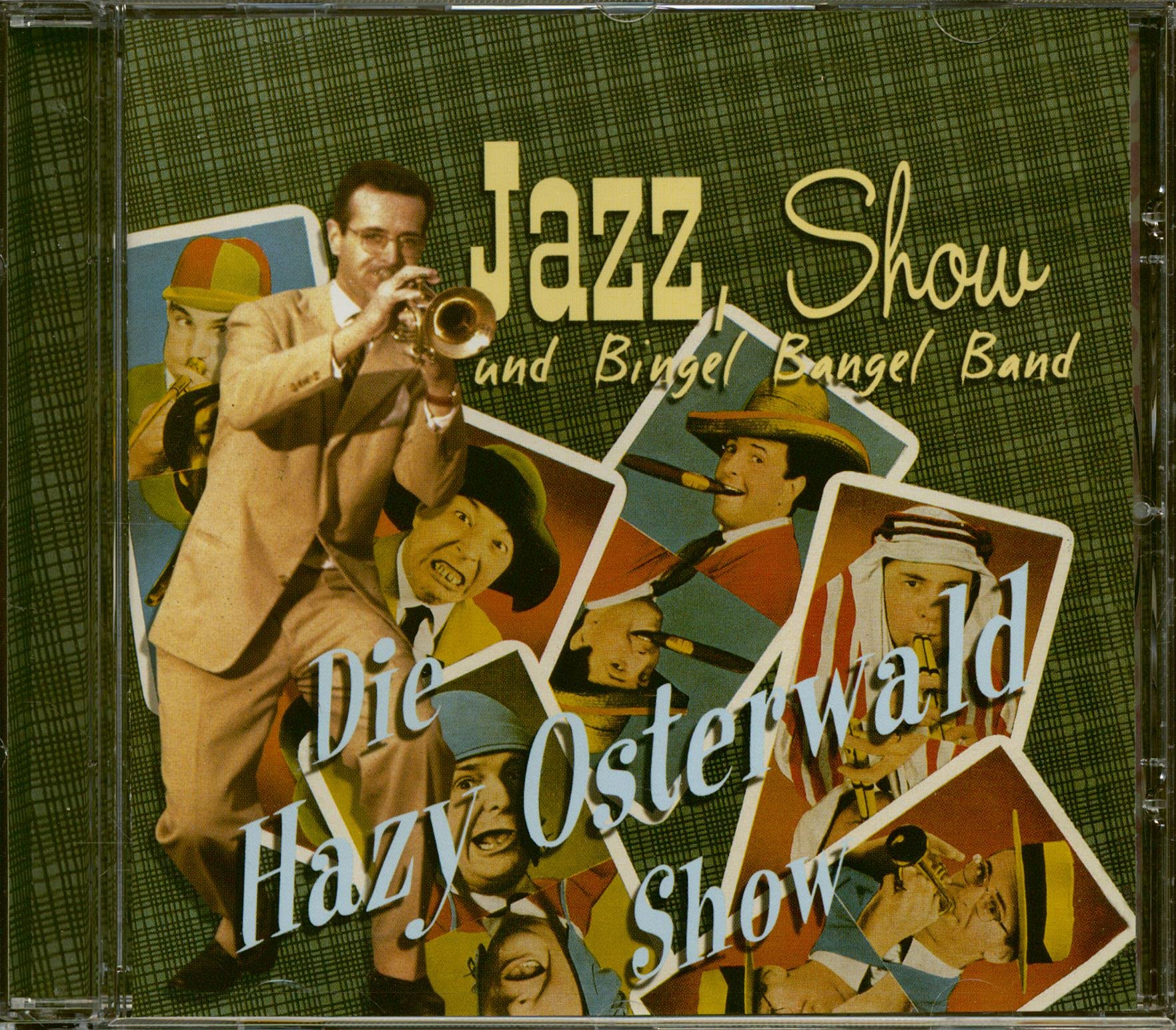 Die Hazy Osterwald Show Music