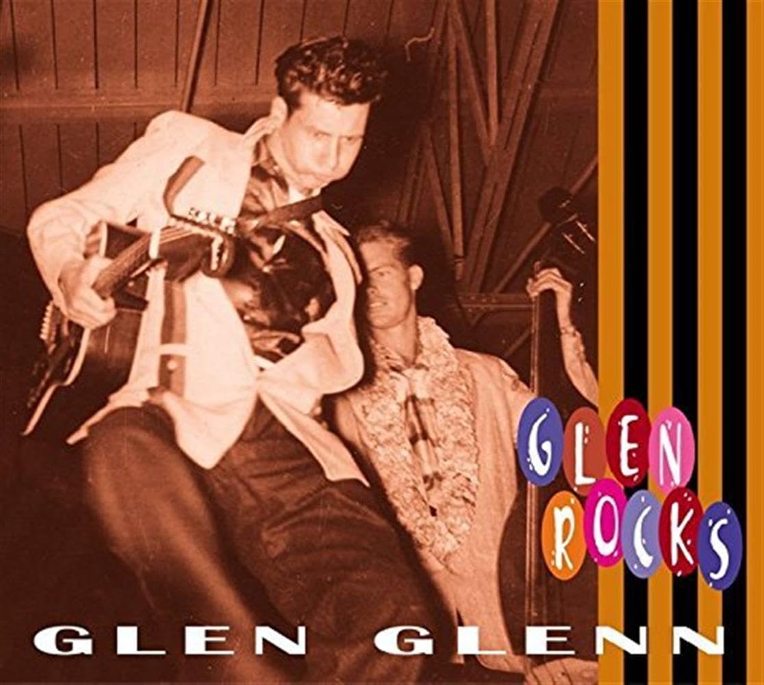 Glen Glenn - Rocks Rock