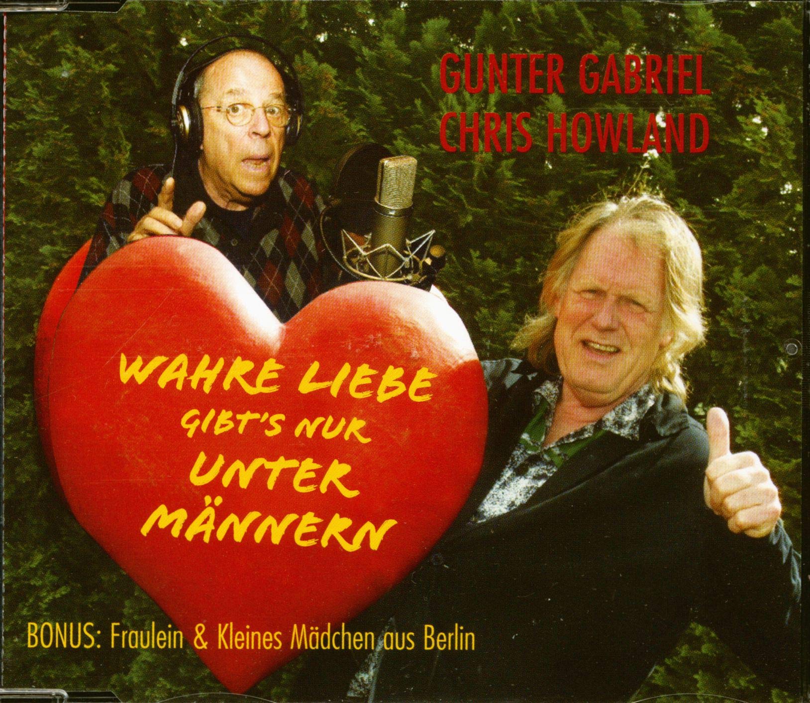 Wahre Liebe Gibt'S Nur Unter Männern Pop