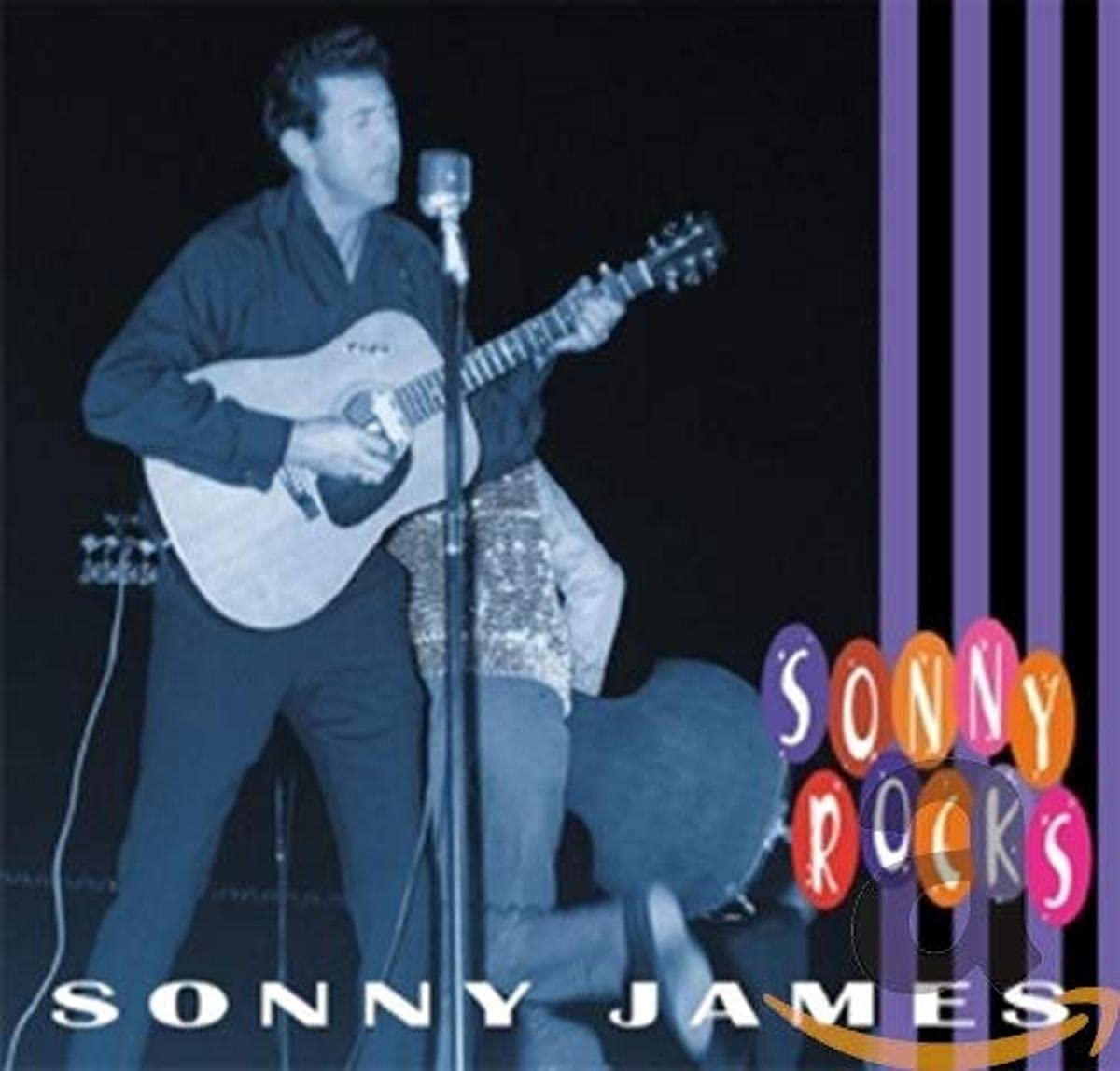 SONNY ROCKS                  D Rock