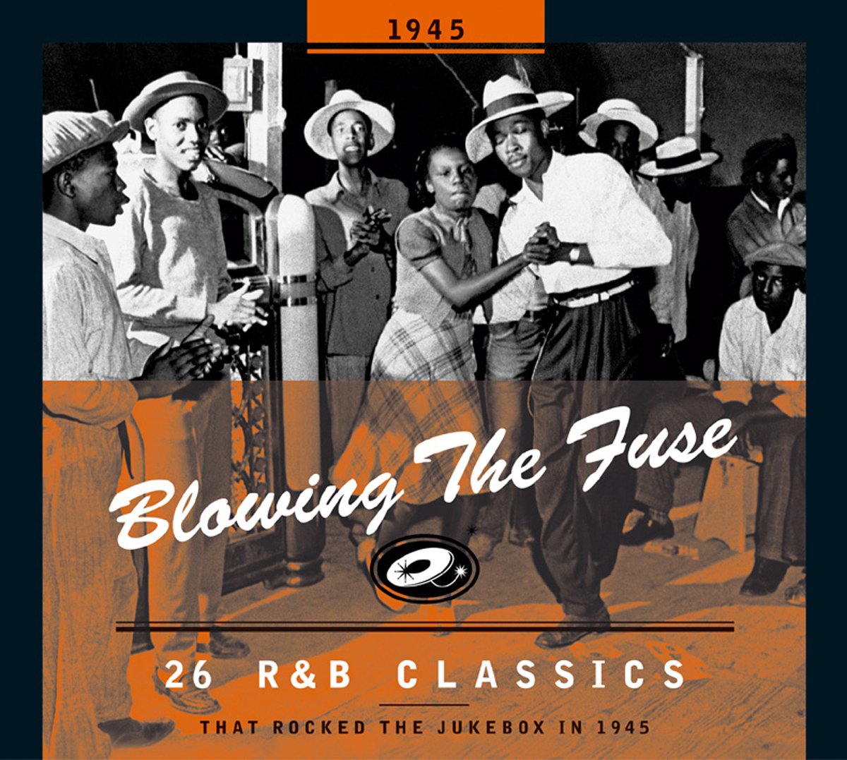 Blowing The Fuse 1945-Classics That Rocked The Ju Pop