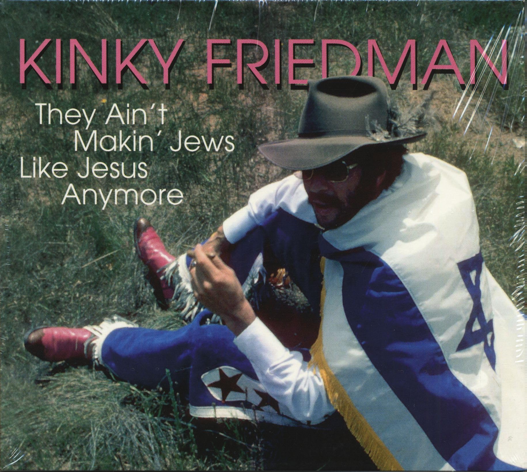 They Ain't Making Jews Like Jesus Anymore (CD) Pop