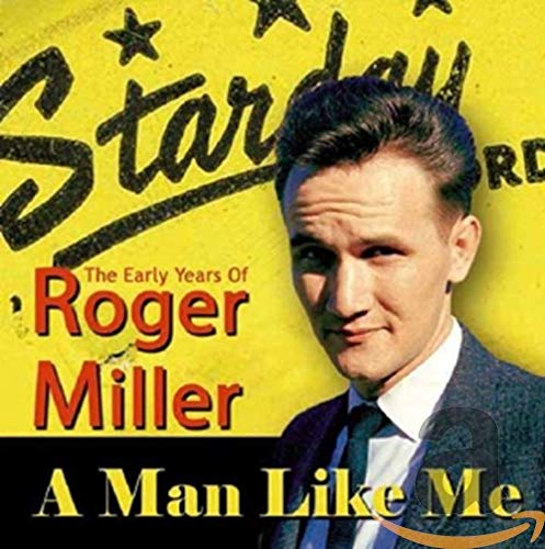 A Man Like Me-the Early Years Music