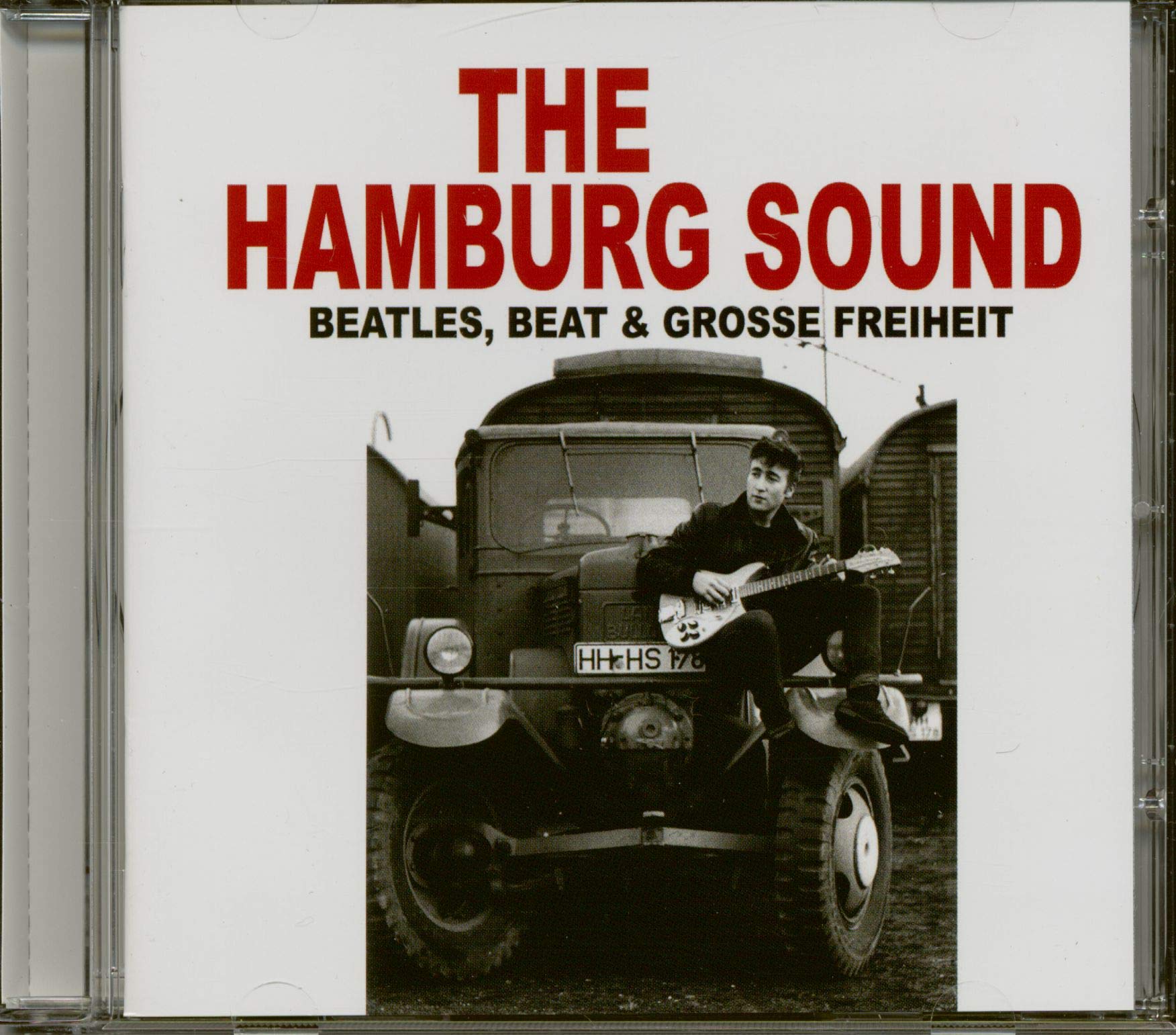 The Hamburg Sound Beatles,Beat U.Grosse Freiheit Soundtracks & Musicals