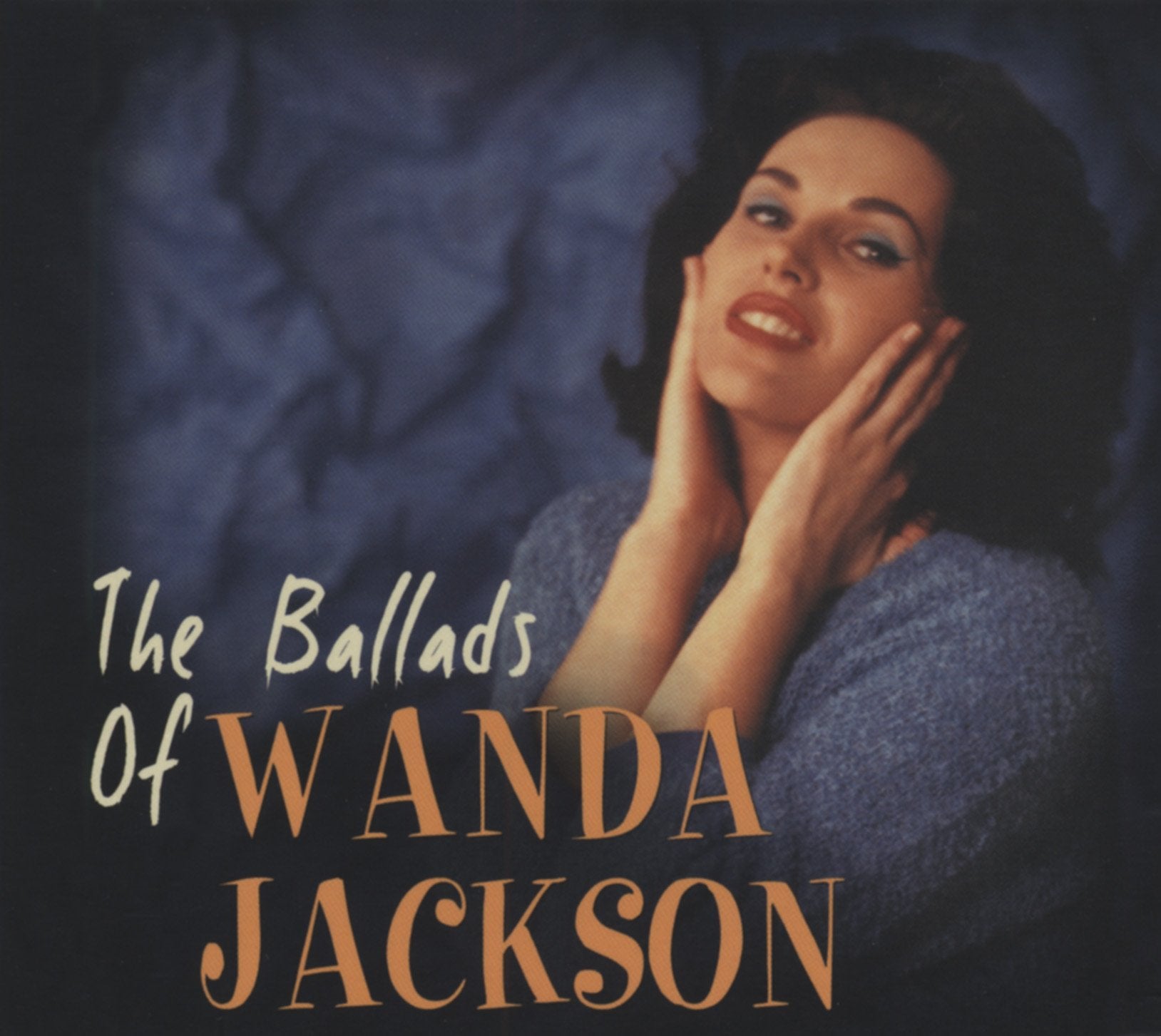 The Ballads of Wanda Jackson (CD) Pop