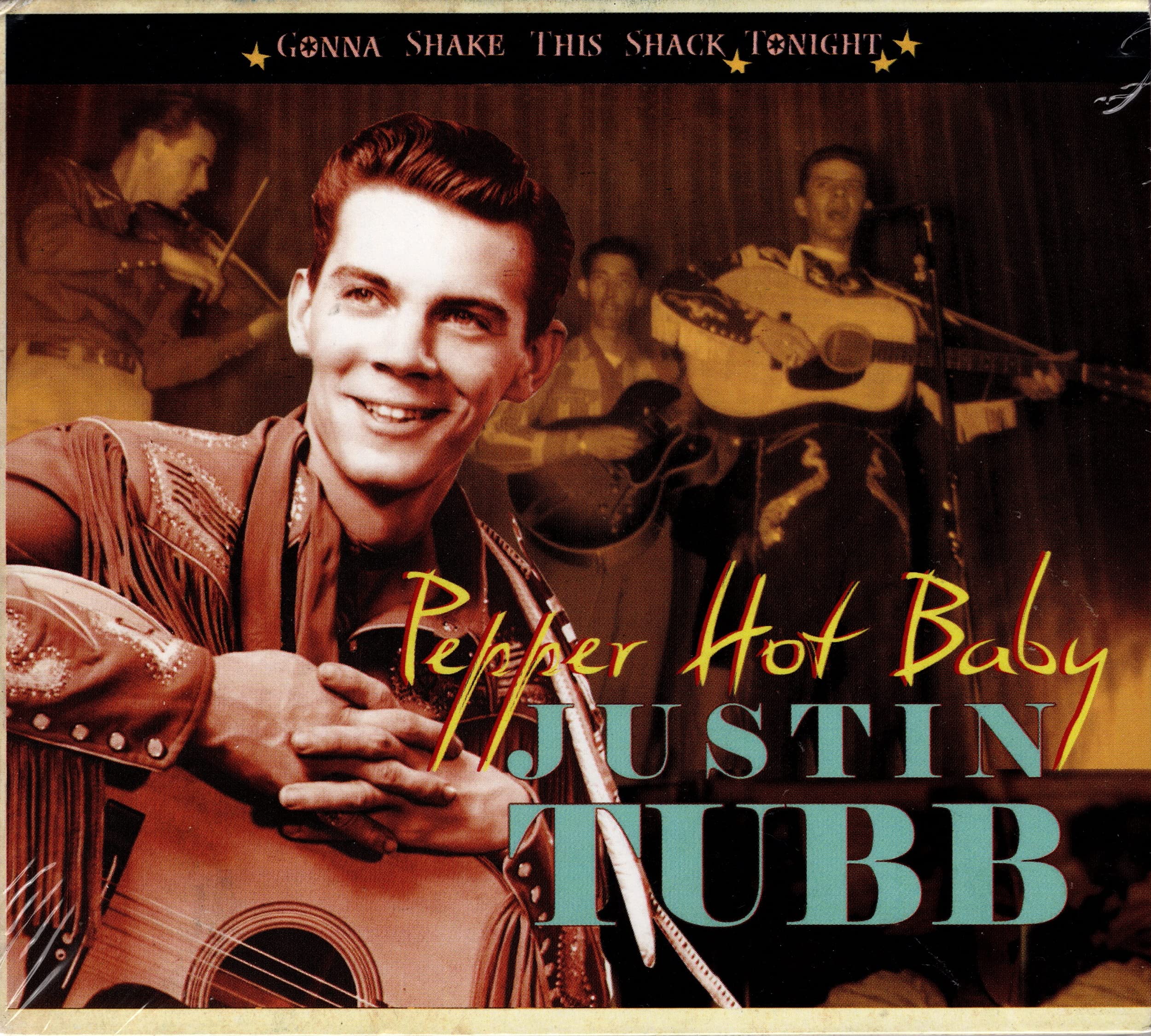 Pepper Hot Baby - Gonna Shake This Shack Tonight Pop