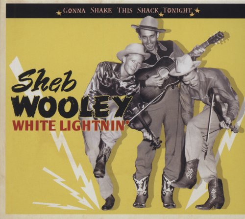 White Lightnin'; Gonna Shake This Shack Tonight Pop