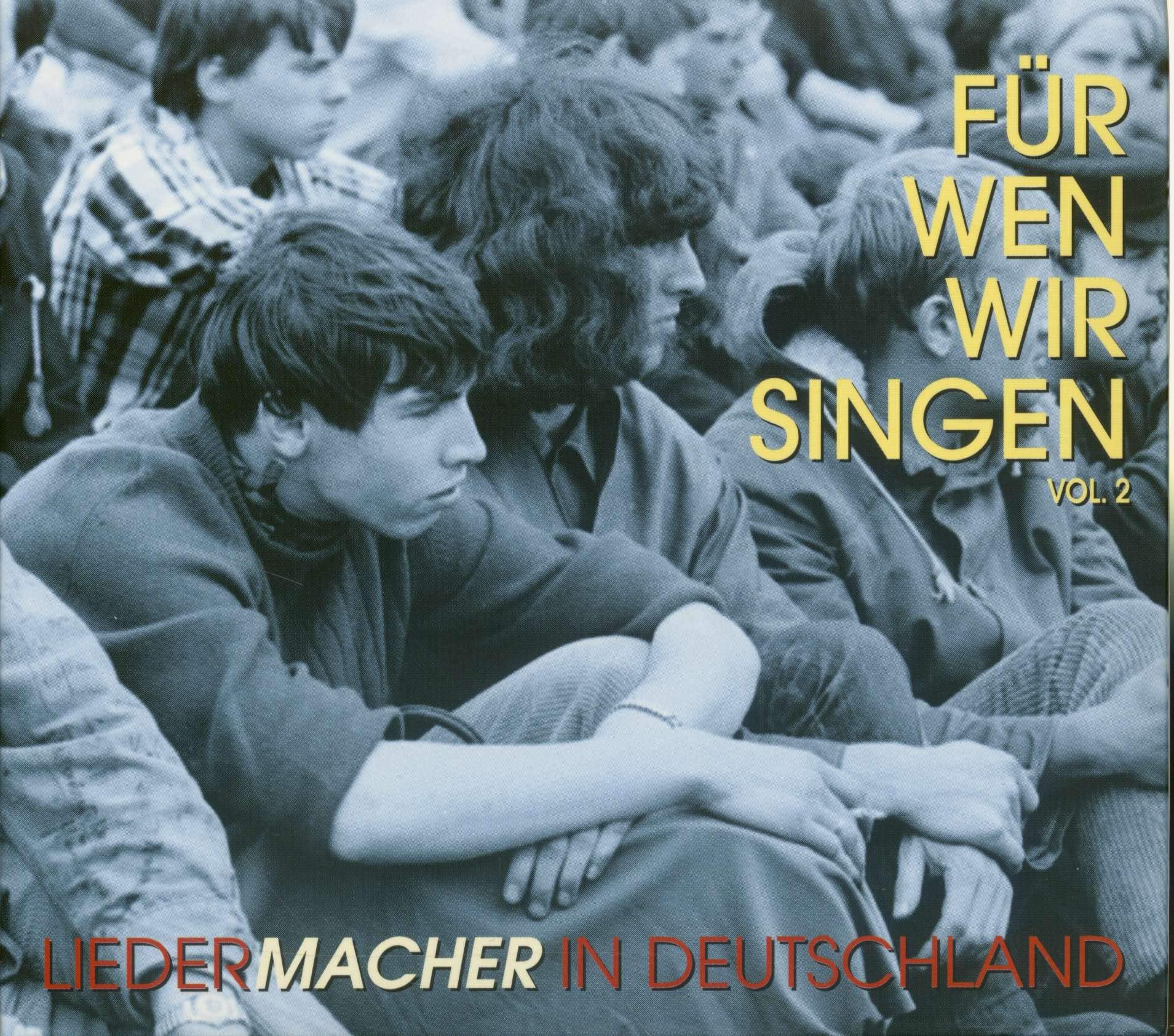 Für Wen Wir Singen,Folge 2 World Music