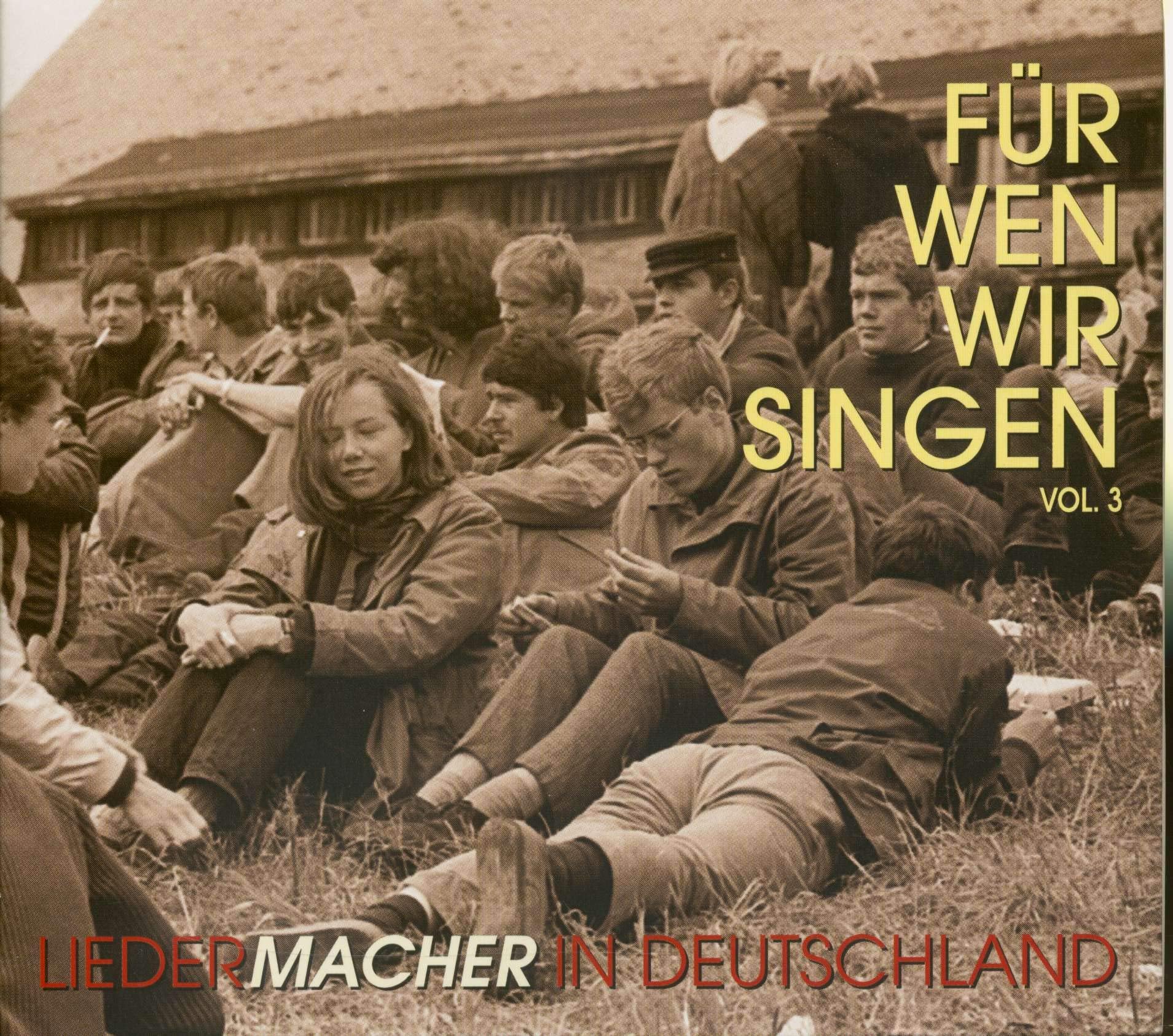 Für Wen Wir Singen,Folge 3 Pop