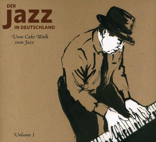 Der Jazz in Deutschland,Teil 1 Jazz