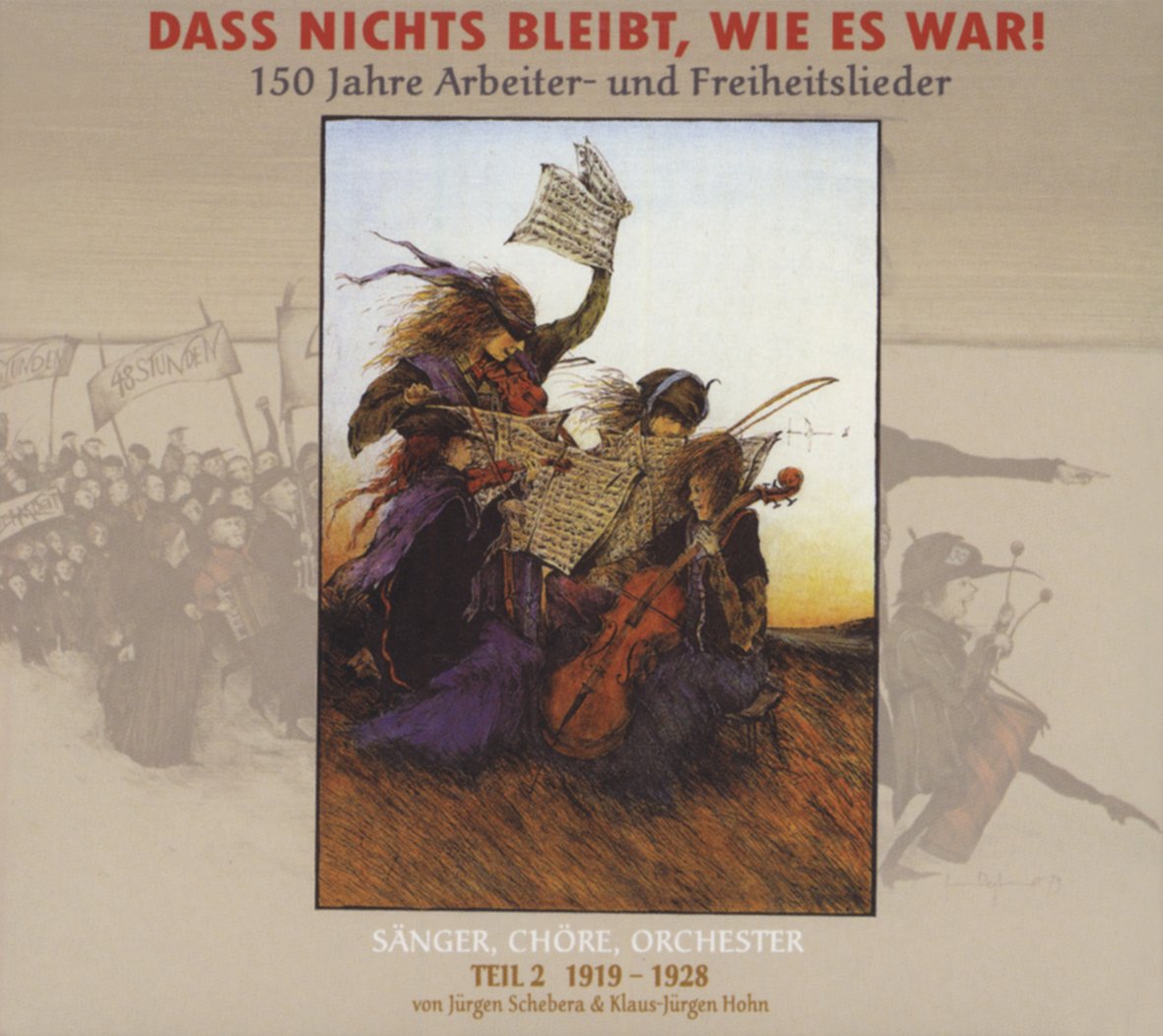 Dass nichts,bleibt wie es war! Teil 2 Pop