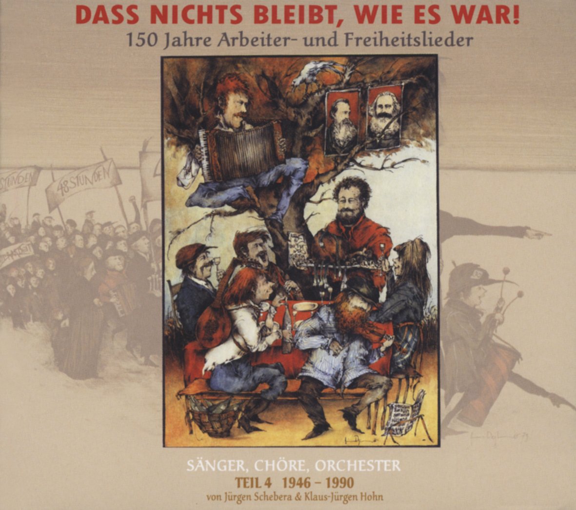 Dass nichts,bleibt wie es war! Teil 4 Pop
