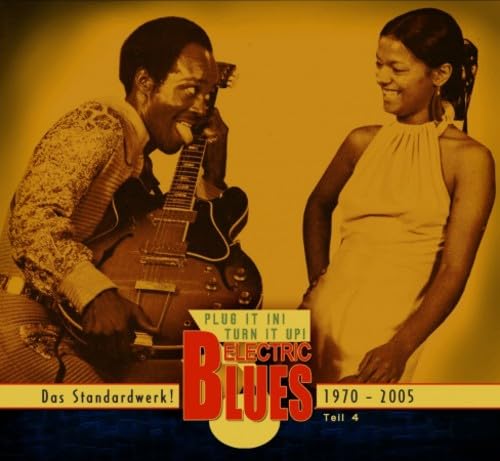 Plug It in! Turn It Up! das Standartwerk-Teil 4 Blues