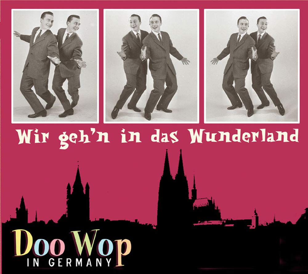 Doo Wop in Germany Pop