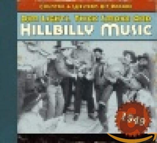 Dim Lights,Thick Smoke And Hillbilly Music 1949 Pop