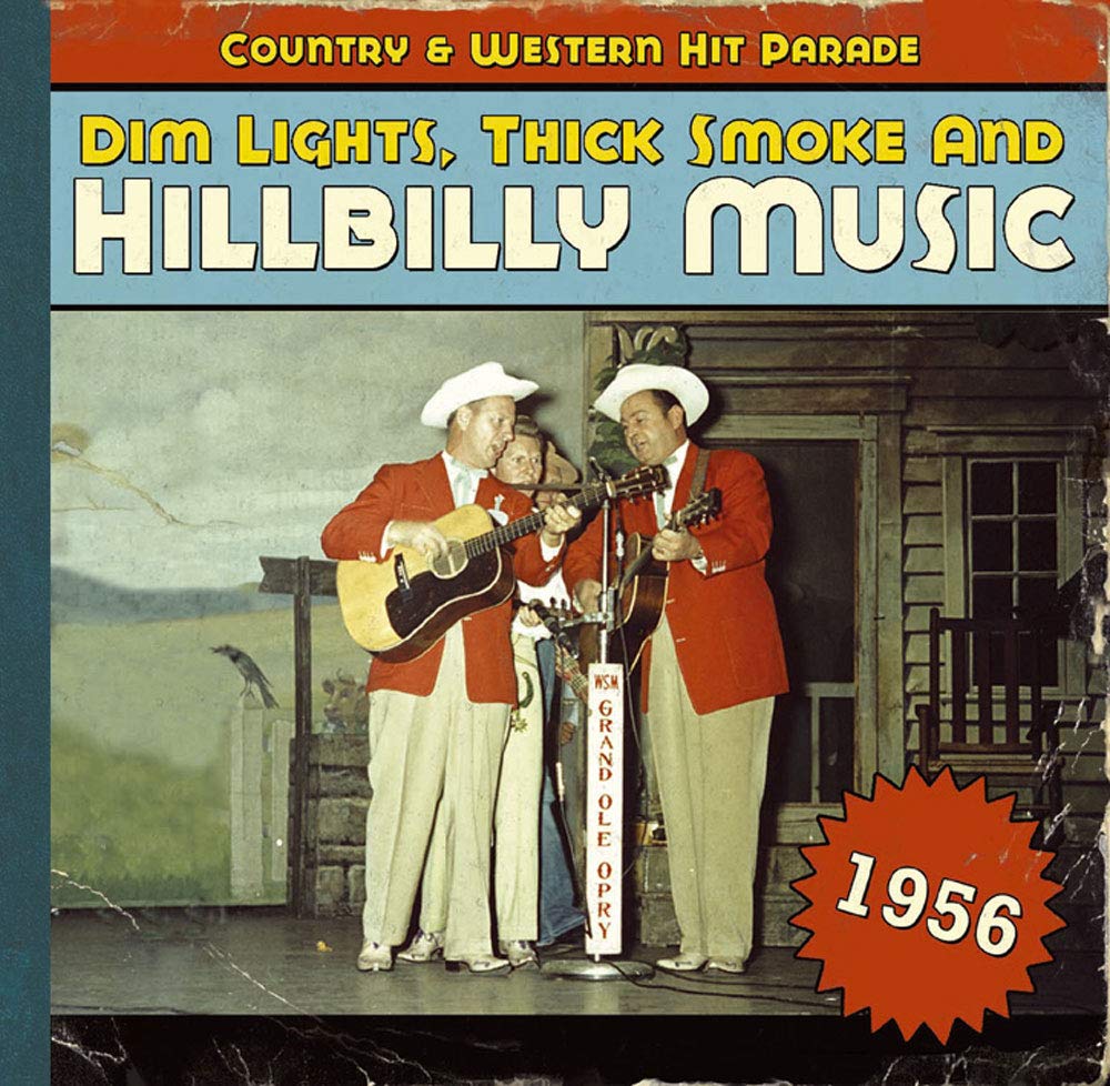 Country And Western Hit Parade 1956 Pop