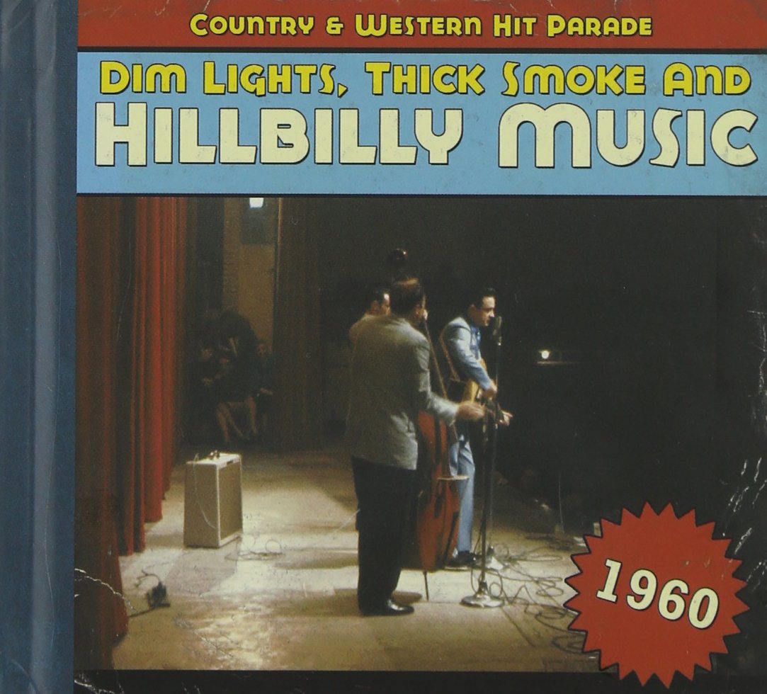 Country And Western Hit 1960 Pop