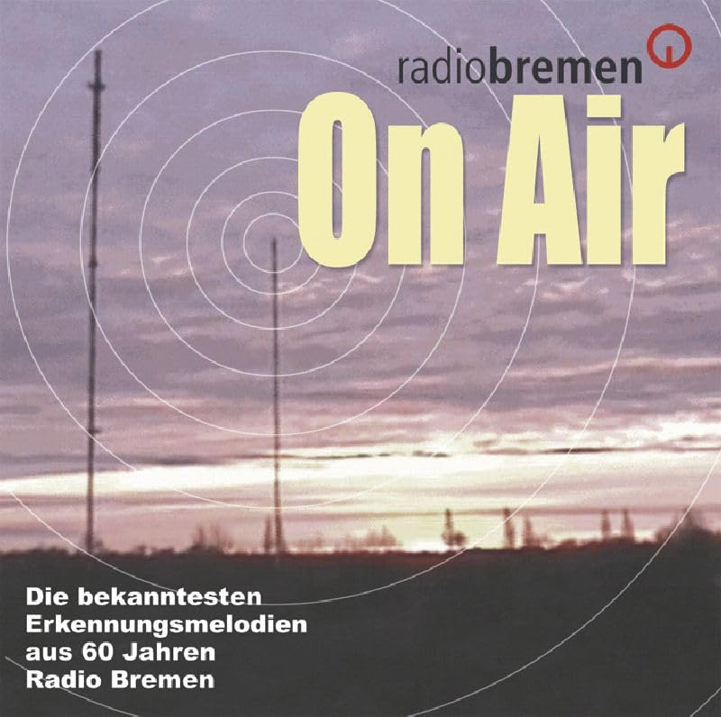 On Air-Erkennungsmelodien Br Pop