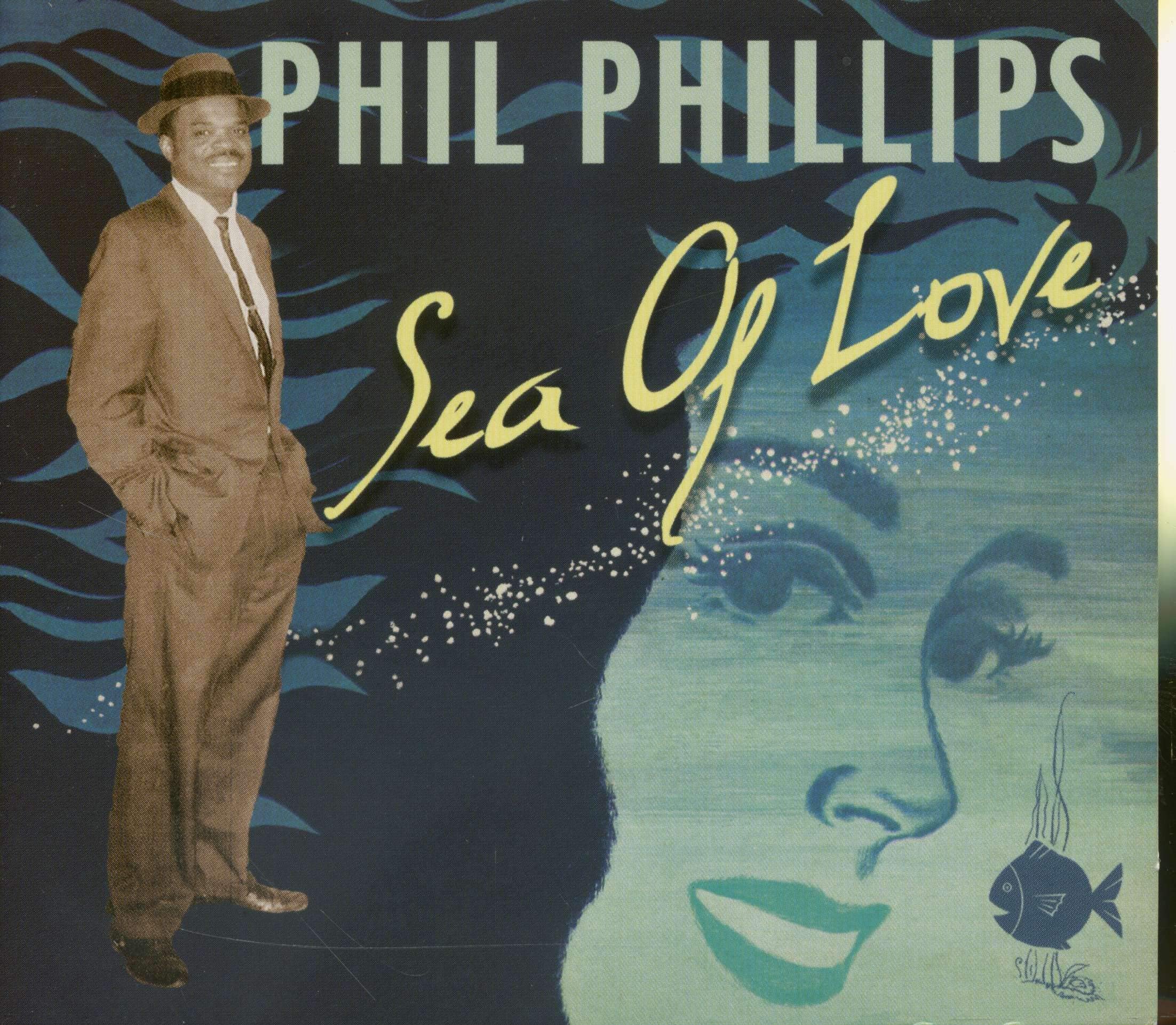 Product Image: SEA OF LOVE                  D