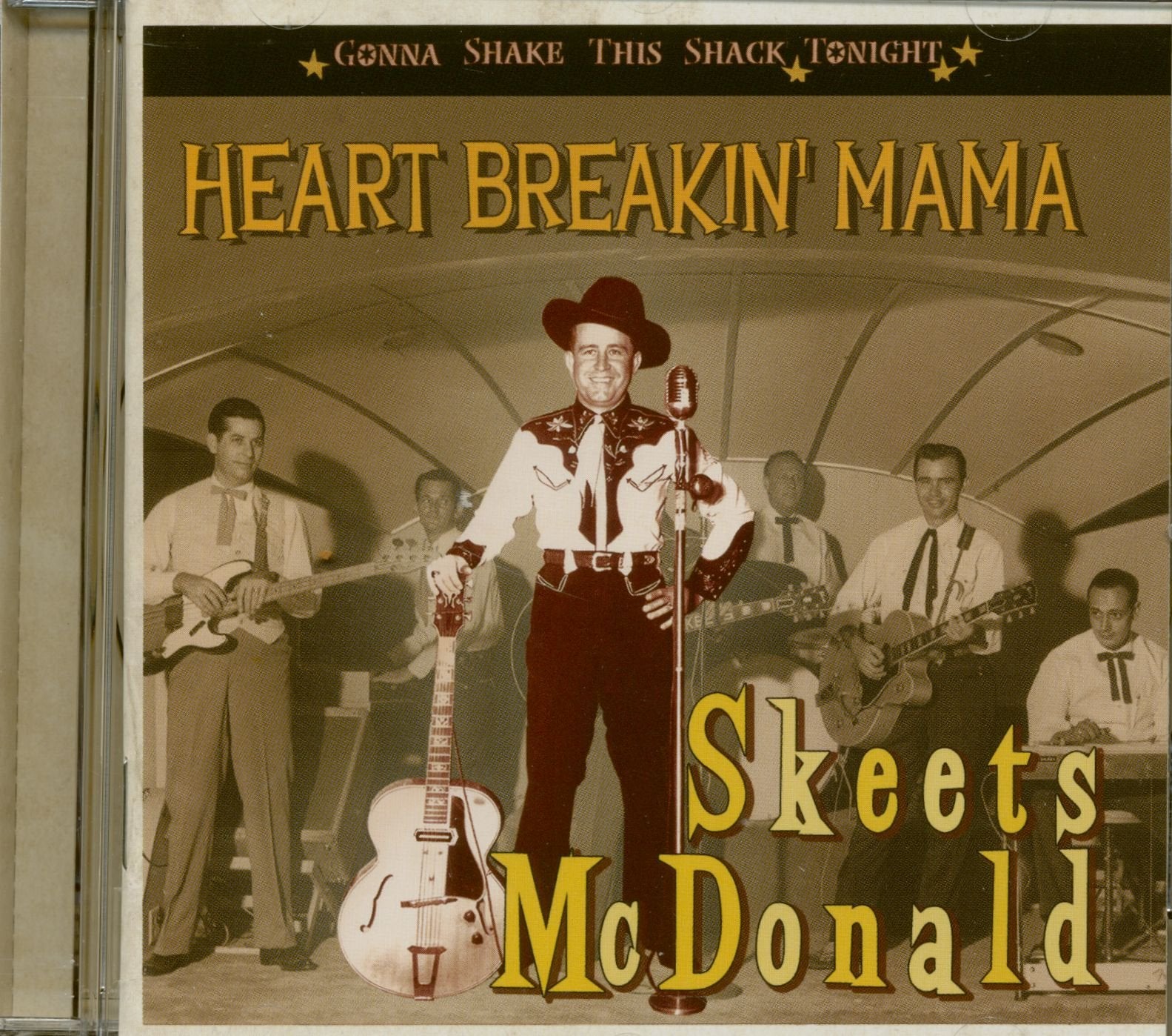 Heart Breakin' Mama - Gonna Shake This Shack Tonight Pop