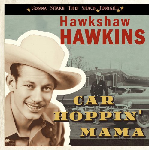 Car Hoppin' Mama - Gonna Shake This Shack Tonight (CD) Pop