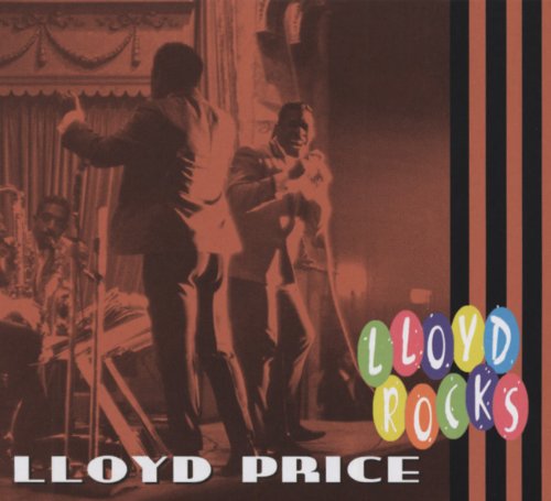 Lloyd Price - Lloyd Rocks Funk, R&B & Soul