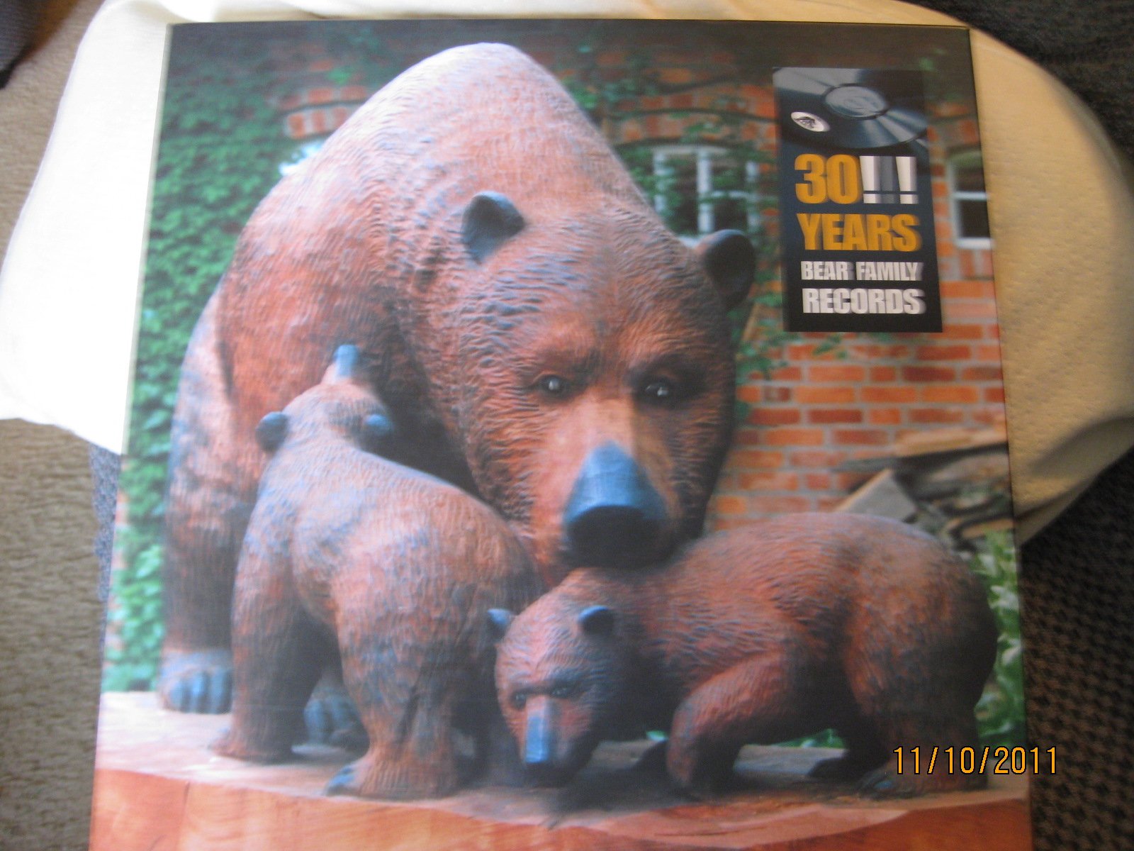 35 Years Bear Family Records Pop
