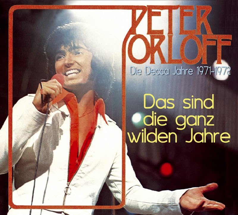 Das Sind die Ganz Wilden Jahre German Schlager & Volksmusik