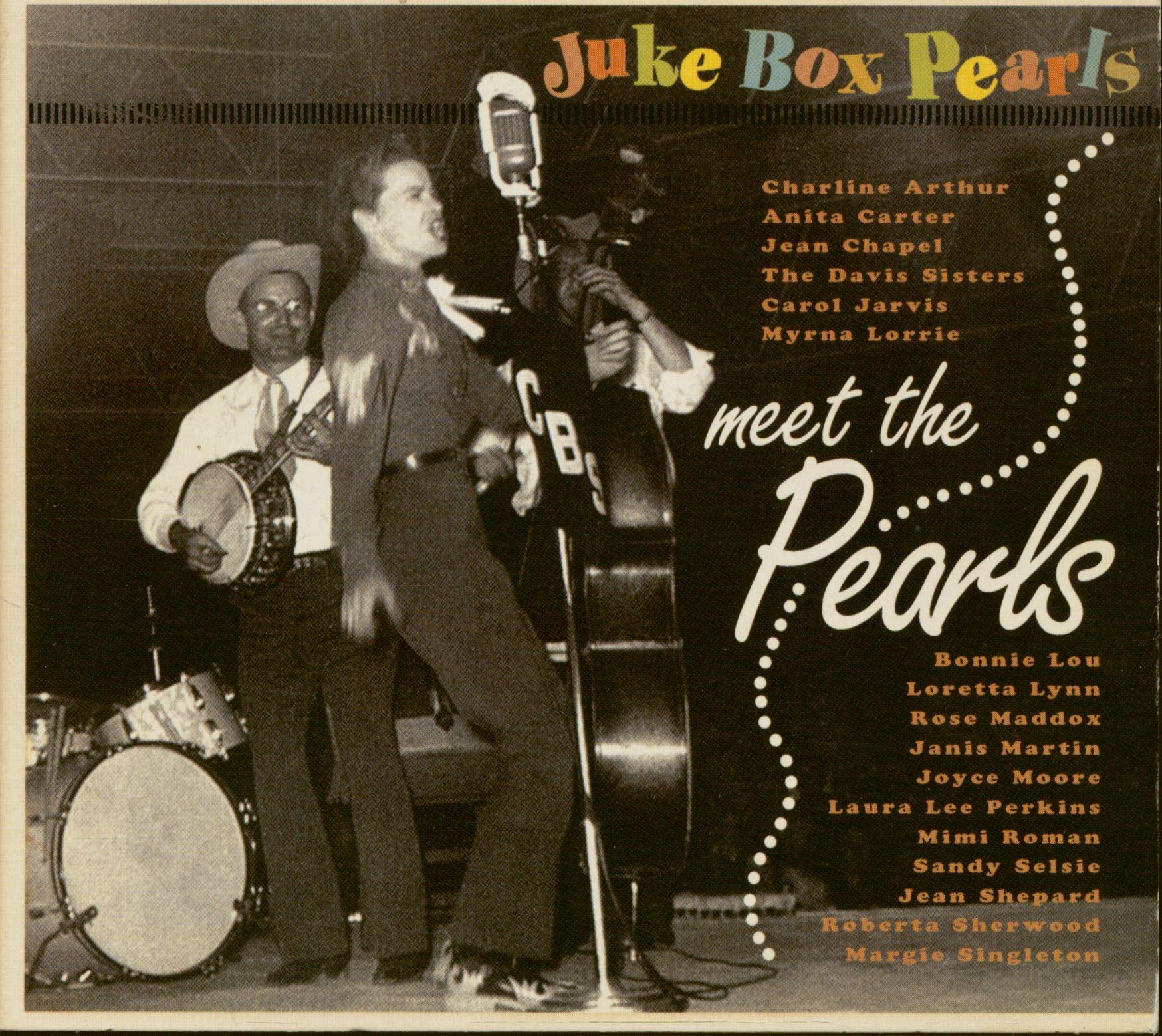 Juke Box Pearls Pop
