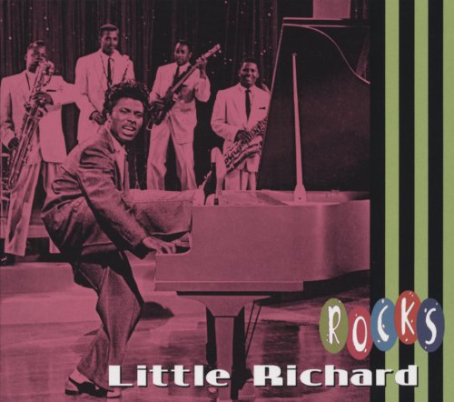 Little Richard - Rocks Books