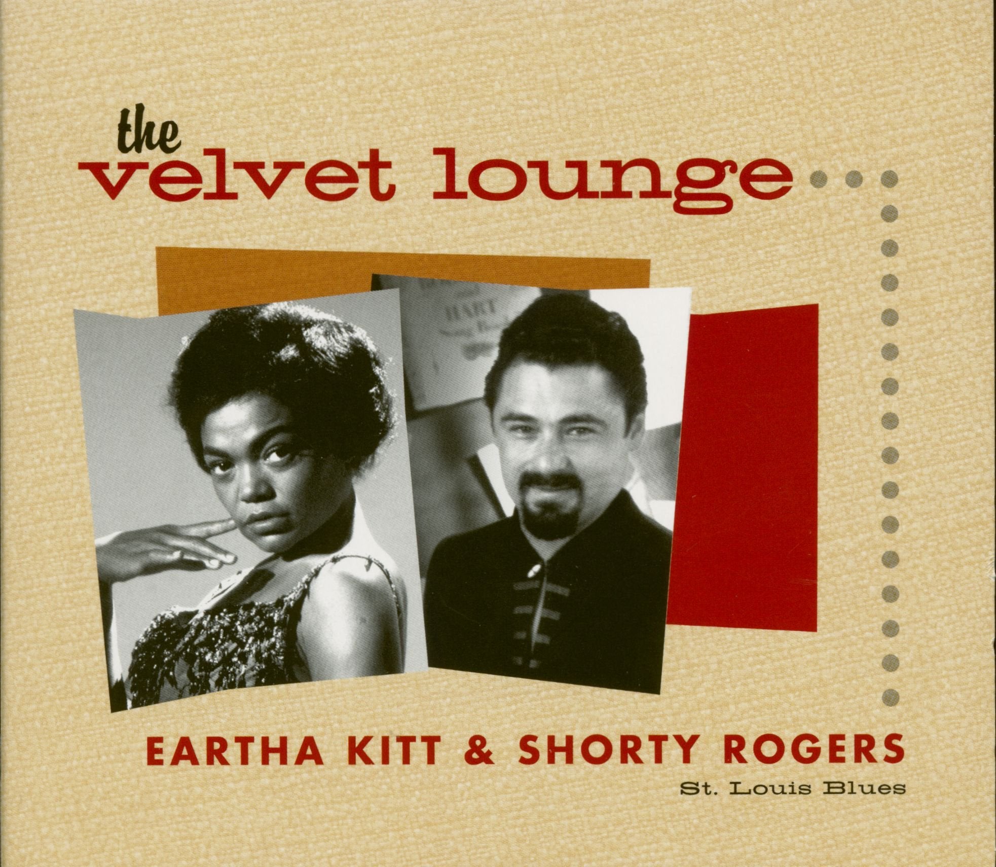 St. Louis Blues - The Velvet Lounge Series (CD) Pop
