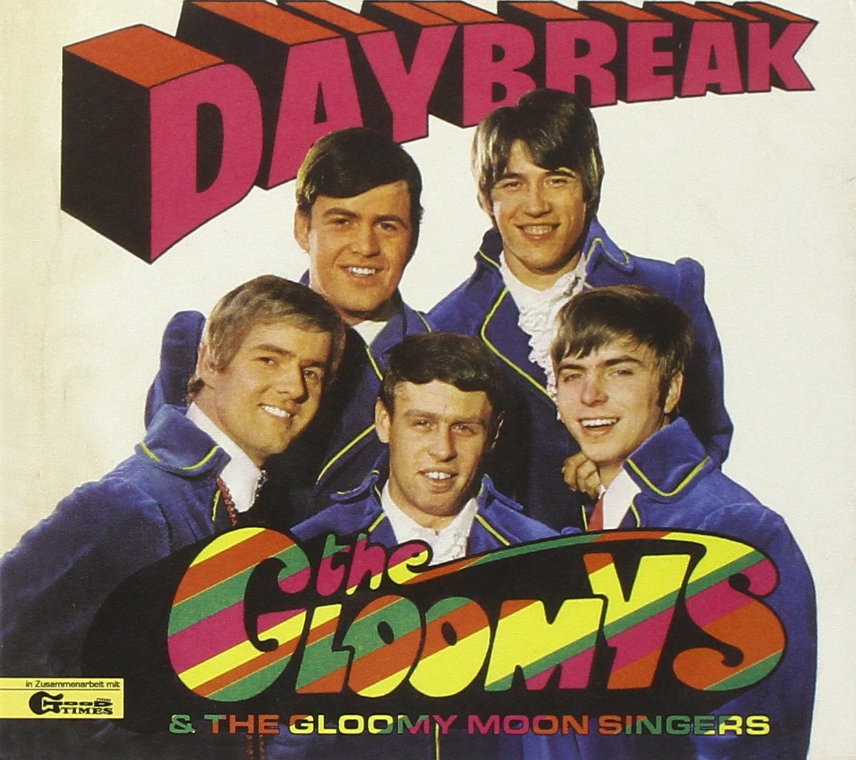 Daybreak Rock