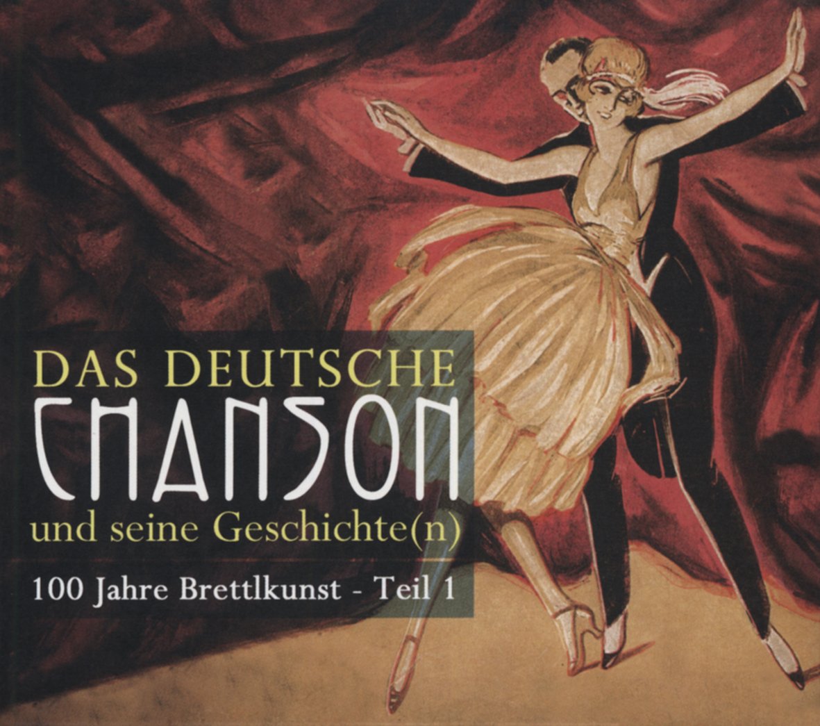 Das Deutsche Chanson und Seine Geschichte(N) Teil1 Pop