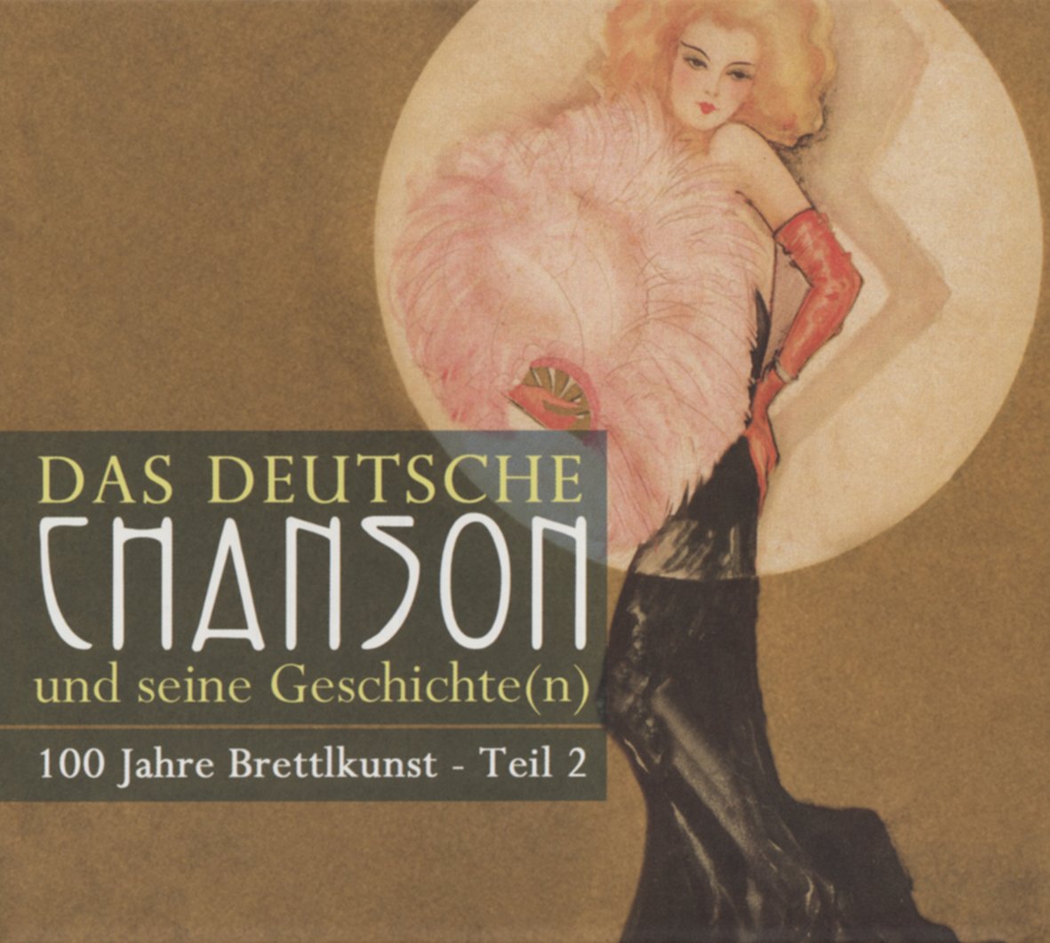 Das Deutsche Chanson und Seine Geschichte(N) Teil2 Pop