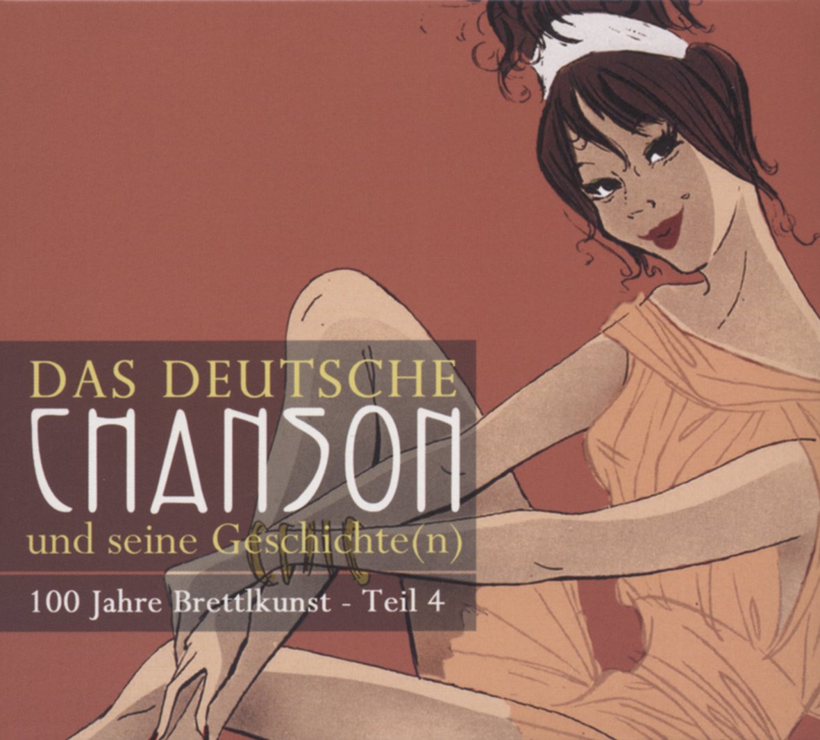 Das Deutsche Chanson und Seine Geschichte(N) Teil4 Pop