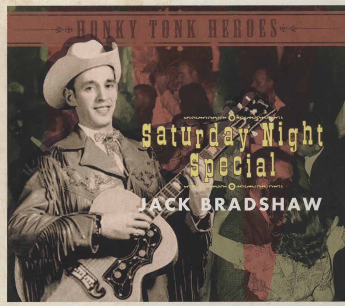 Saturday Night Special - Honky Tonk Heroes Rock