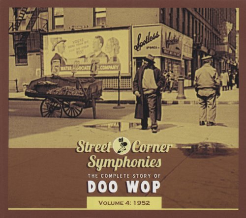 Street Corner Symphonies Vol.4 1952 Pop