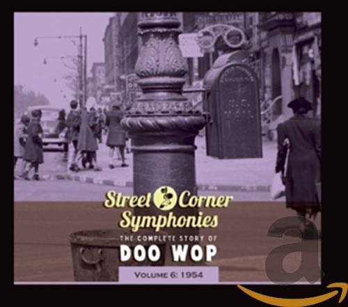 Street Corner Symphonies Vol.06 1954 Pop