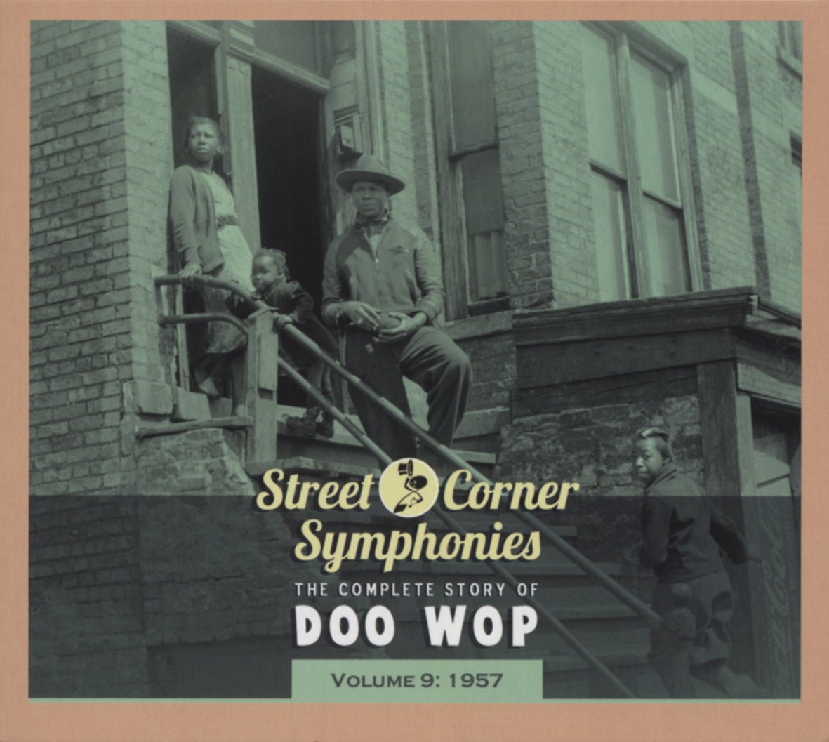 Street Corner Symphonies Vol.09 1957 Pop