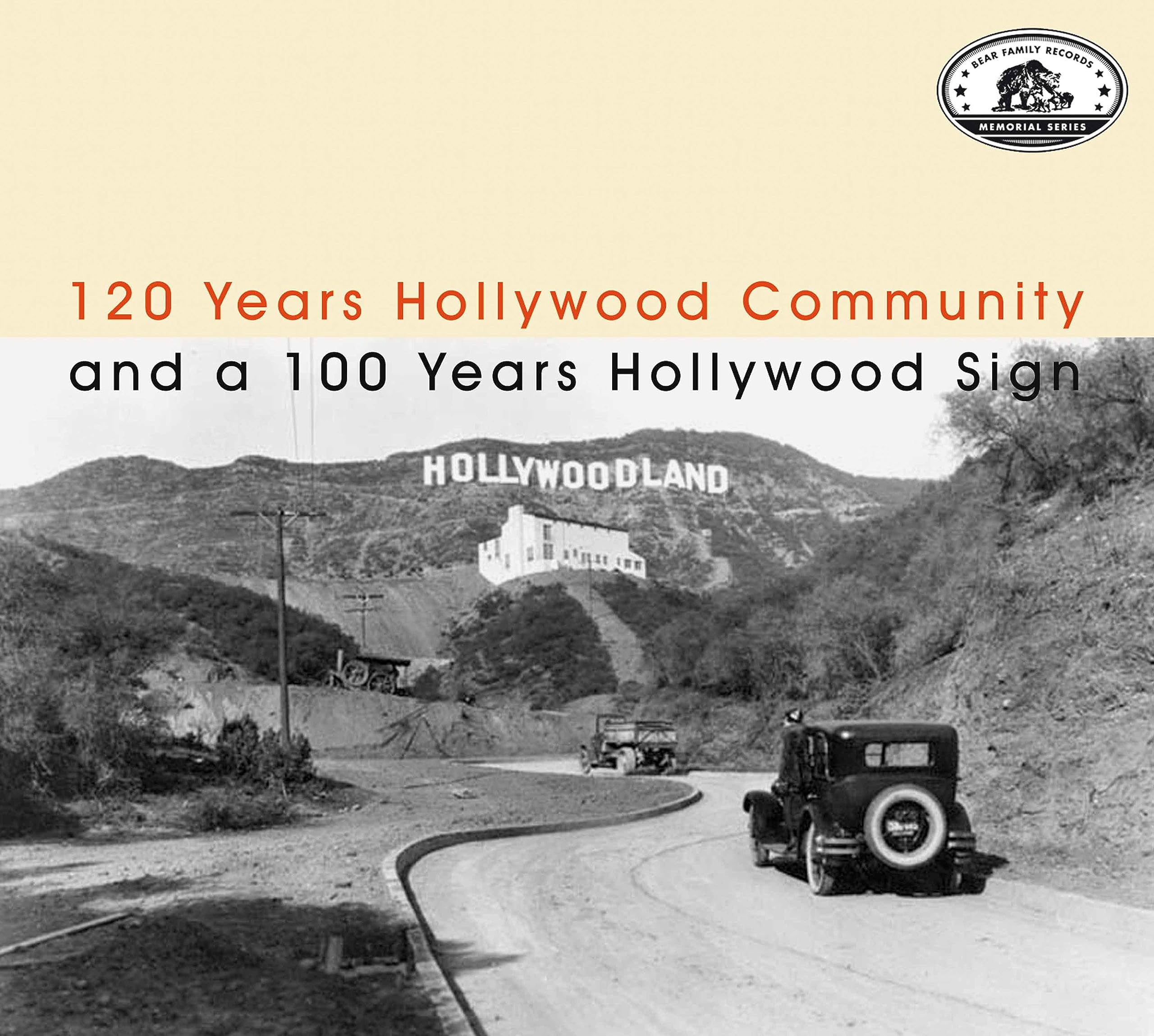 120 Years Hollywood Community and a 100 Years Holl Pop