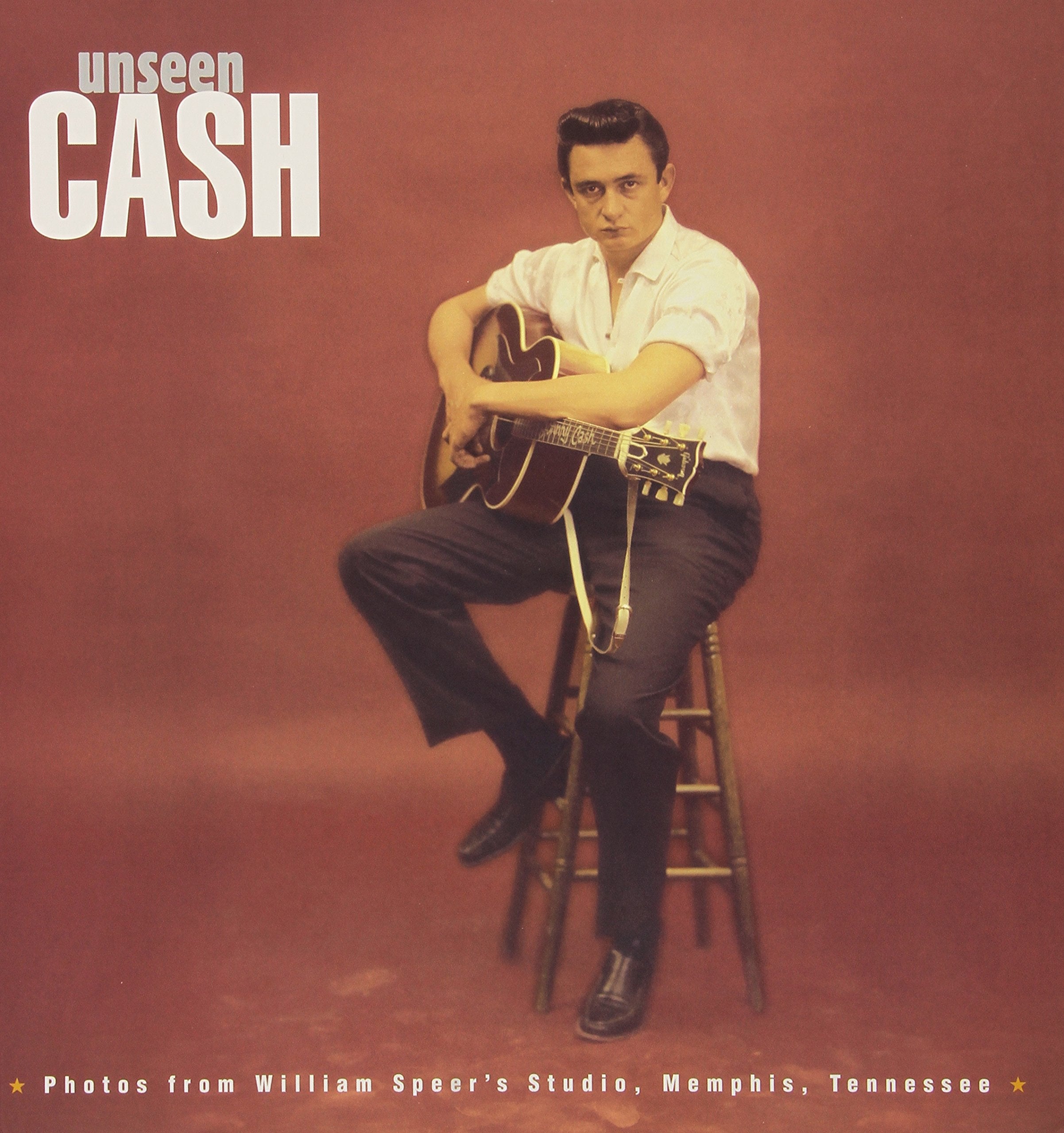Unseen Cash from William Speer'S Studio 180gr Pop