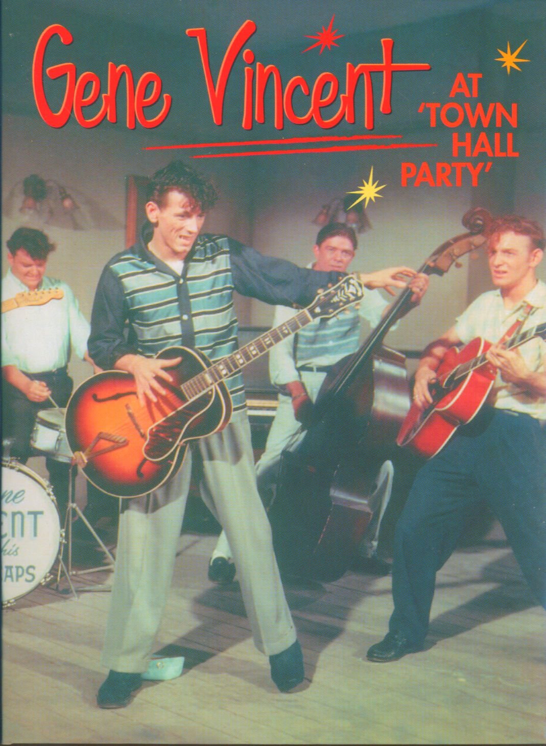 Product Image: Gene Vincent - At Town Hall Party