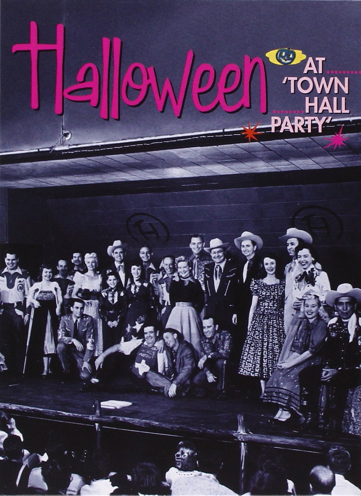 Halloween At Town Hall Party ' Films
